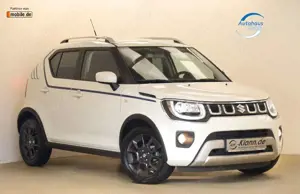 Suzuki Ignis 1.2SHVS 83PS Hybrid Automatik Comfort 1Han