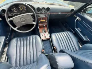 Mercedes-Benz SL 560 original Zustand in Note2 mit Service neu Bild 4