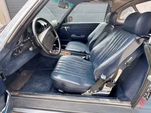 Mercedes-Benz SL 560 original Zustand in Note2 mit Service neu Bild 3
