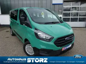 Ford Transit Custom Kombi 320 L2 BASIS |9 SITZER|AHK|DAB|RADI|