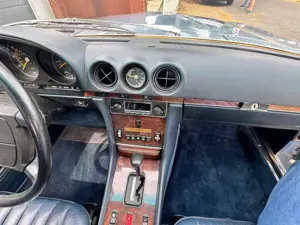 Mercedes-Benz SL 560 original Zustand in Note2 mit Service neu Bild 5