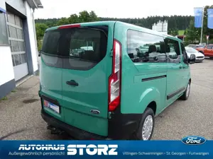 Ford Transit Custom Kombi 320 L2 BASIS |9 SITZER|AHK|DAB|RADI| Bild 3