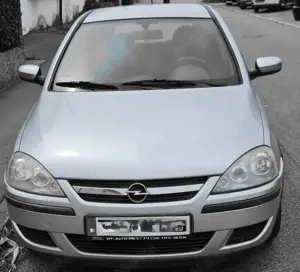 Opel Corsa Corsa 1.2