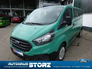 Ford Transit Custom Kombi 320 L2 BASIS |9 SITZER|AHK|DAB|RADI| Bild 2