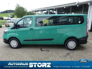 Ford Transit Custom Kombi 320 L2 BASIS |9 SITZER|AHK|DAB|RADI| Bild 4