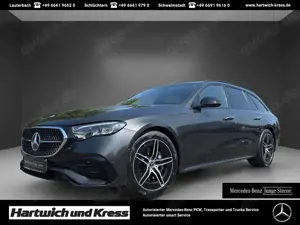 Mercedes-Benz E 200 E 200 T AMG Line Advanced+Night+Kamera+Totwinkel+