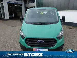 Ford Transit Custom Kombi 320 L2 BASIS |9 SITZER|AHK|DAB|RADI| Bild 5