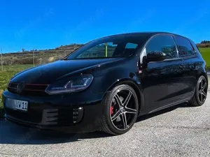 Volkswagen Golf GTI Golf VI 3-Türer 2.0