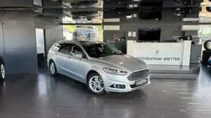 Ford Mondeo 2.0 TDCi Automatik*Turnier*Titanium*Kamer