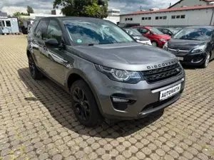 Land Rover Discovery Sport HSE