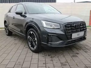 Audi Q2 advanced 35 TFSI S tronic*AHK*NAVI*ACC*LED*