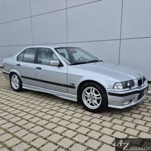 BMW 328 i E36 Limo Autom*M Sport*Leder*SHZ*PDC*Tempom Bild 3