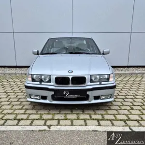 BMW 328 i E36 Limo Autom*M Sport*Leder*SHZ*PDC*Tempom Bild 2