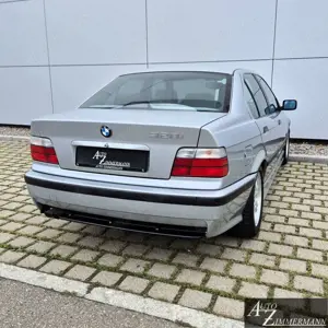 BMW 328 i E36 Limo Autom*M Sport*Leder*SHZ*PDC*Tempom Bild 5