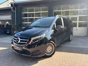 Mercedes-Benz V 220 EDITION lang LED 3.Hand 4-Zonen Klima