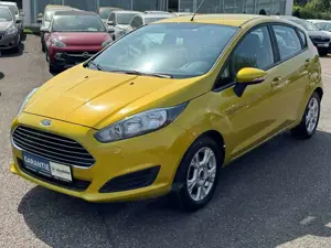 Ford Fiesta Trend TÜV/HU/NEU