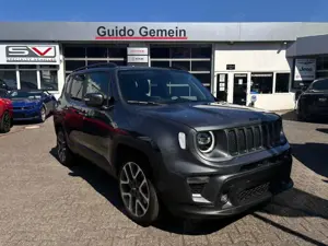 Jeep Renegade S Plug-In-Hybrid 4xe + Winterkompletträder