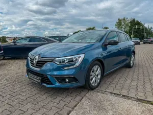 Renault Megane IV Grandtour Limited | Kamera  | Navi