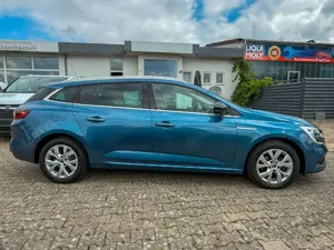 Renault Megane IV Grandtour Limited | Kamera  | Navi Bild 3