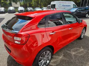 Suzuki Baleno Busterjet Comfort Bild 4