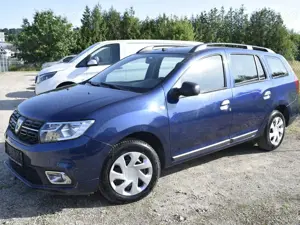 Dacia Logan ISOFIX/KLIMA/RELING/TEMPOMAT/TOP ZUSTAND!!!