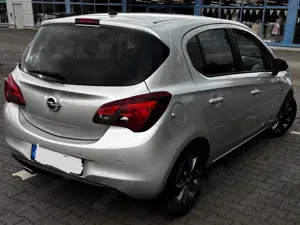Opel Corsa Corsa 1.4 Automatik 120 Jahre Bild 2