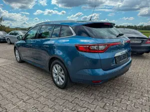 Renault Megane IV Grandtour Limited | Kamera  | Navi Bild 5