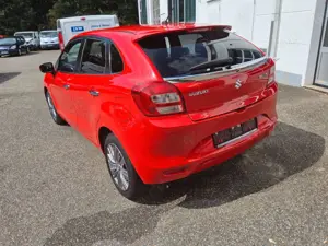 Suzuki Baleno Busterjet Comfort Bild 5