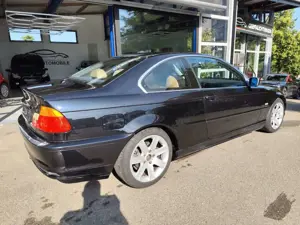 BMW 323 Ci HU NEU, AUTOMATIK, ALU, KLIMA, LEDER Bild 5
