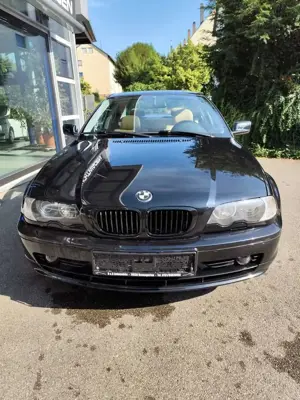 BMW 323 Ci HU NEU, AUTOMATIK, ALU, KLIMA, LEDER Bild 3