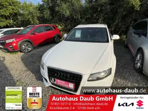 Audi A4 2.0TFSI Quattro S-line Gewerbe+Händler+Bastle