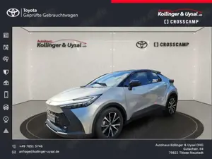 Toyota C-HR 1.8 Hybrid Team Deutschland