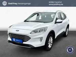 Ford Kuga 2.5 Duratec PHEV TITANIUM