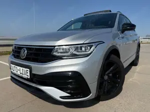Volkswagen Tiguan 2.0 TDI*4M*DSG*R LINE*PANO*IQ-LED*AHK*360