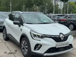 Renault Captur II Edition One 1.3 TCe 155 EU6d-T  Navigation und