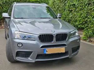 BMW X3 xDrive20d