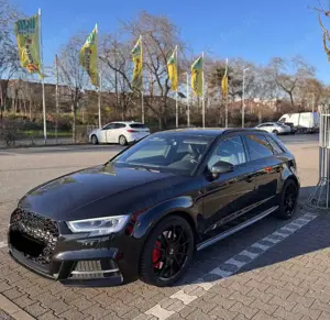 Audi S3 Sportback*Service neu*Virtual*Kein OPF*