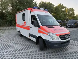 Mercedes-Benz Sprinter 315 CDI 906.733 Automa Wohnmobil möglich! tüv ne