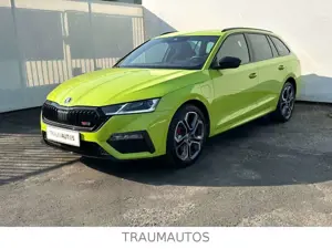 Skoda Octavia Combi RS iV 245PS*AHK *3-Zonen Klima Bild 3