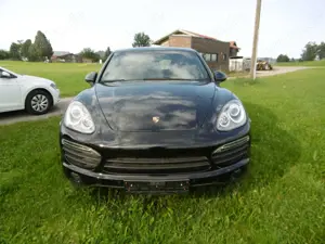 Porsche Cayenne S 21Zoll MWST ausweisbar