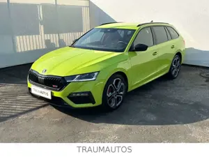 Skoda Octavia Combi RS iV 245PS*AHK *3-Zonen Klima Bild 2