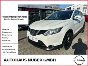 Nissan Qashqai 1,6dci Acenta Navi Sitzheizung