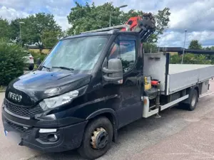 Iveco Daily 70C17HA Palfinger PK5001-EHB