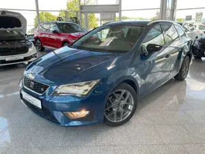 SEAT Leon ST FR 1.4TSI Navi LED Winter-Paket Comfort-Paket I