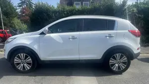 Kia Sportage Platinum Edition 4WD
