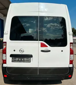 Opel Movano B Kasten L2H2 3,5t*KLIMA*3-SITZ* Bild 4
