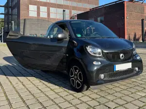 smart forTwo smart fortwo coupe coupe twinamic prime
