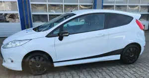 Ford Fiesta Fiesta 1.6 TDCi Sport