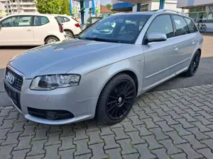 Audi A4 2.0 TDI (103kW) S-Line Bild 5