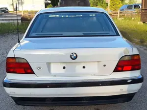 BMW 750 750iL Bild 5